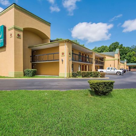 Quality Inn Kings Mountain Exterior foto