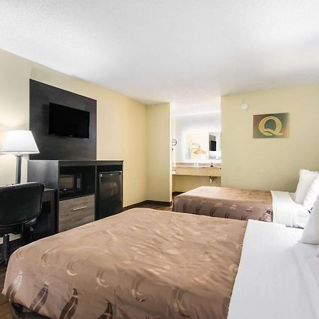 Quality Inn Kings Mountain Exterior foto