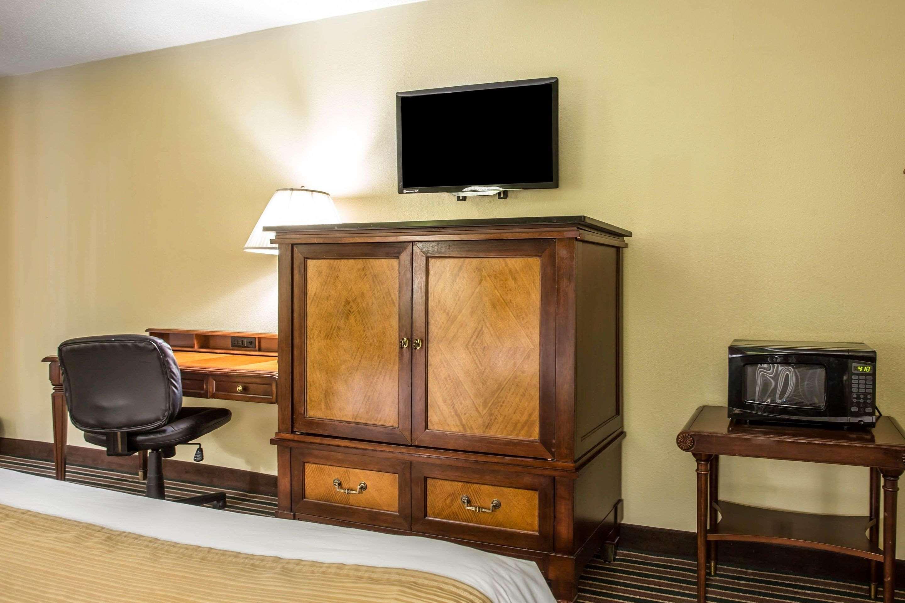 Quality Inn Kings Mountain Exterior foto