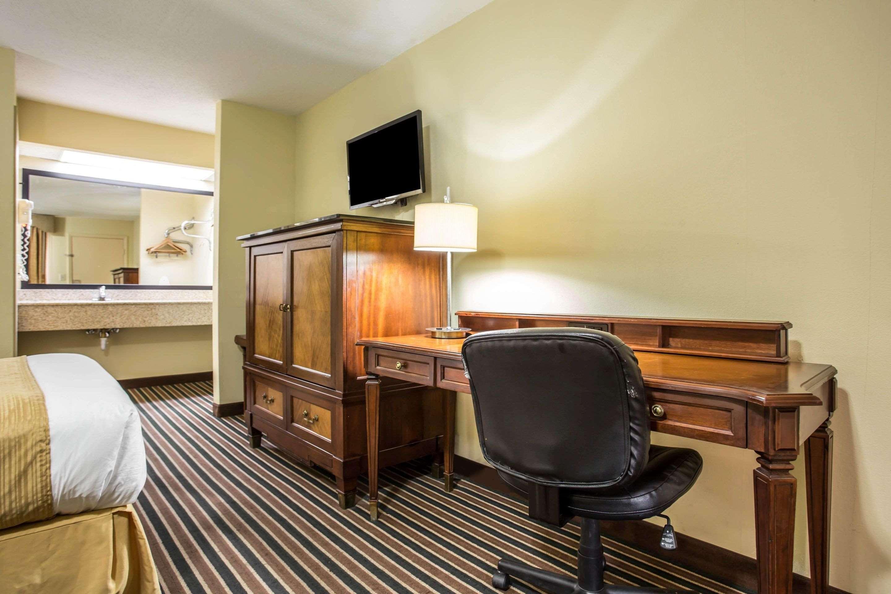 Quality Inn Kings Mountain Exterior foto