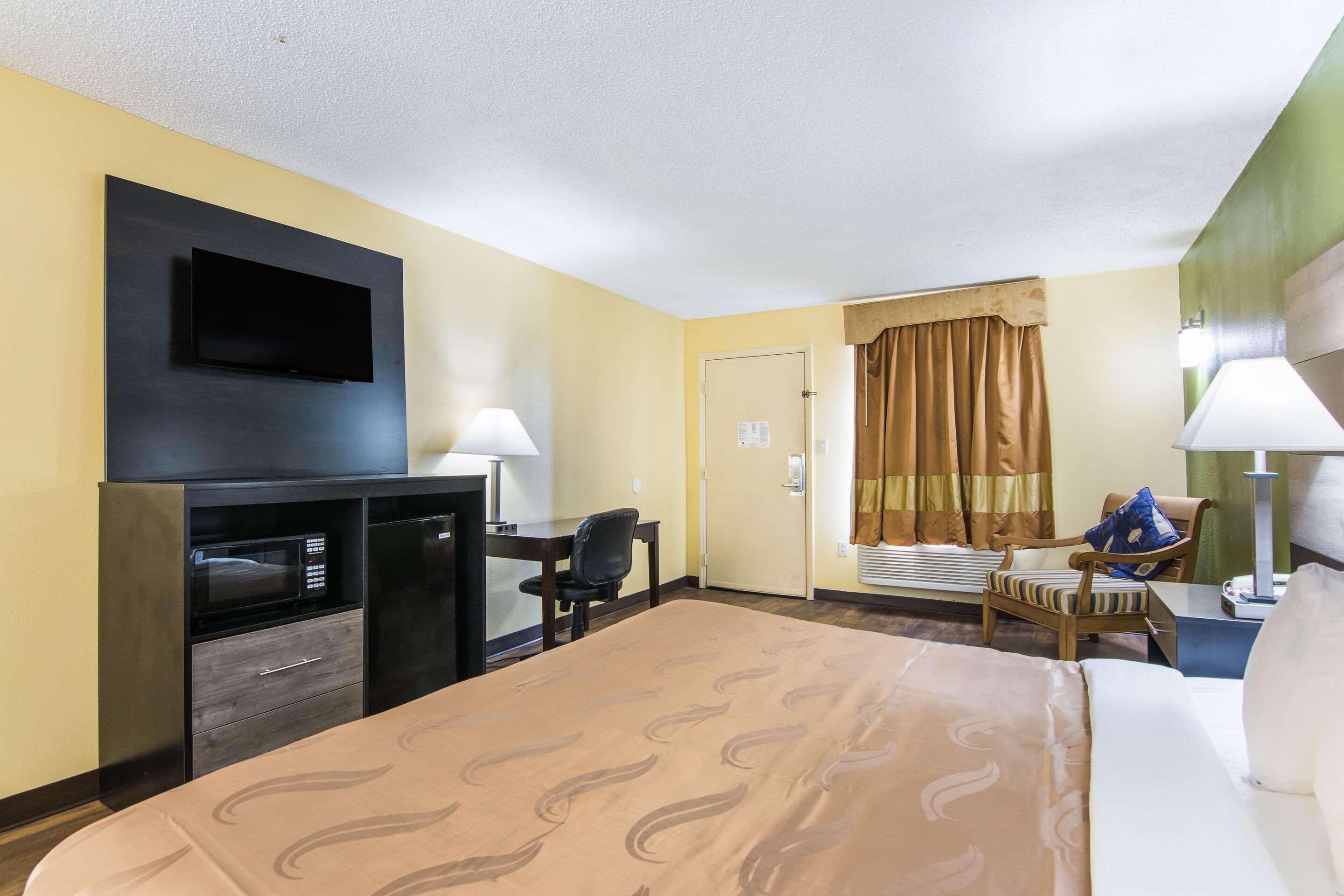 Quality Inn Kings Mountain Exterior foto