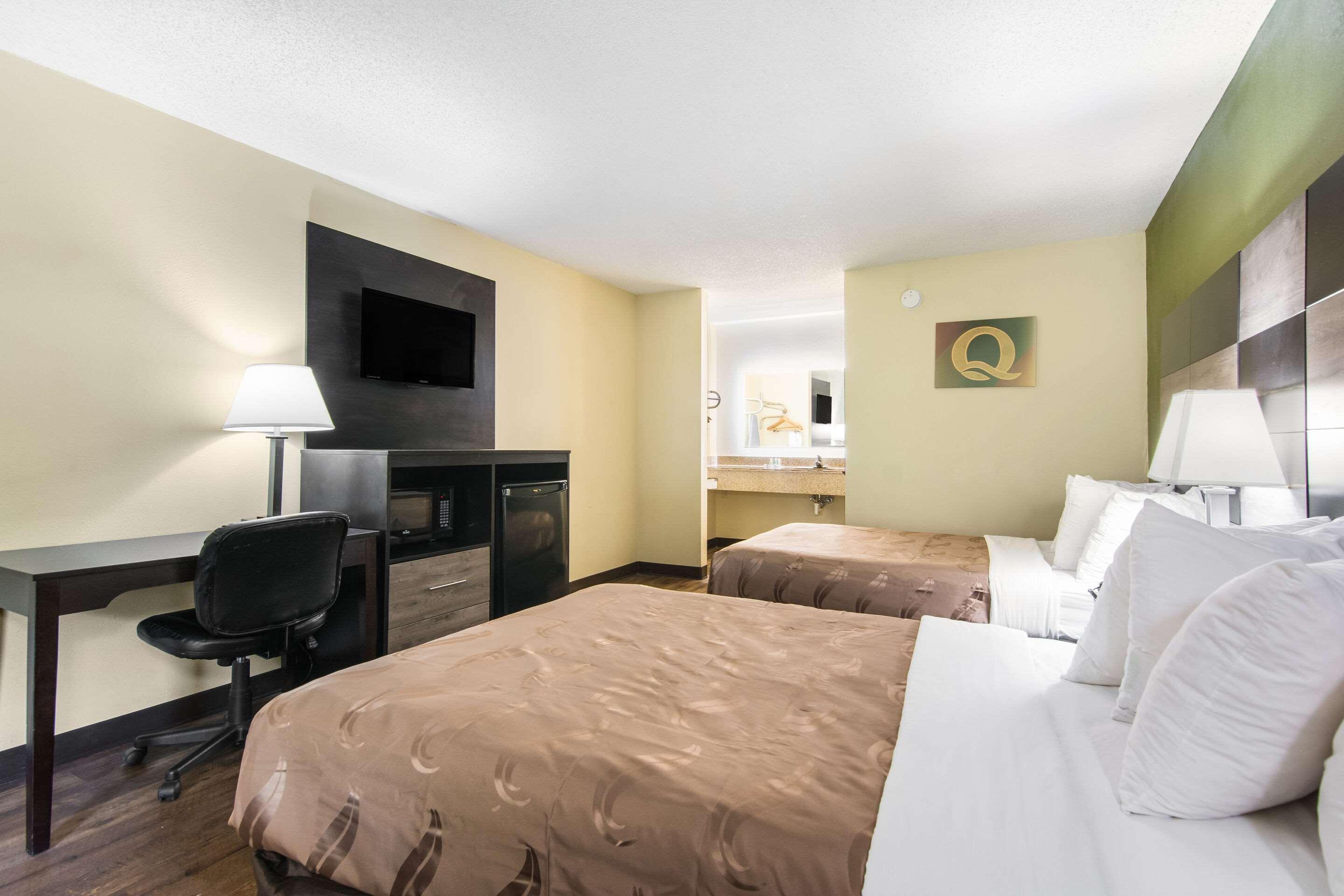 Quality Inn Kings Mountain Exterior foto