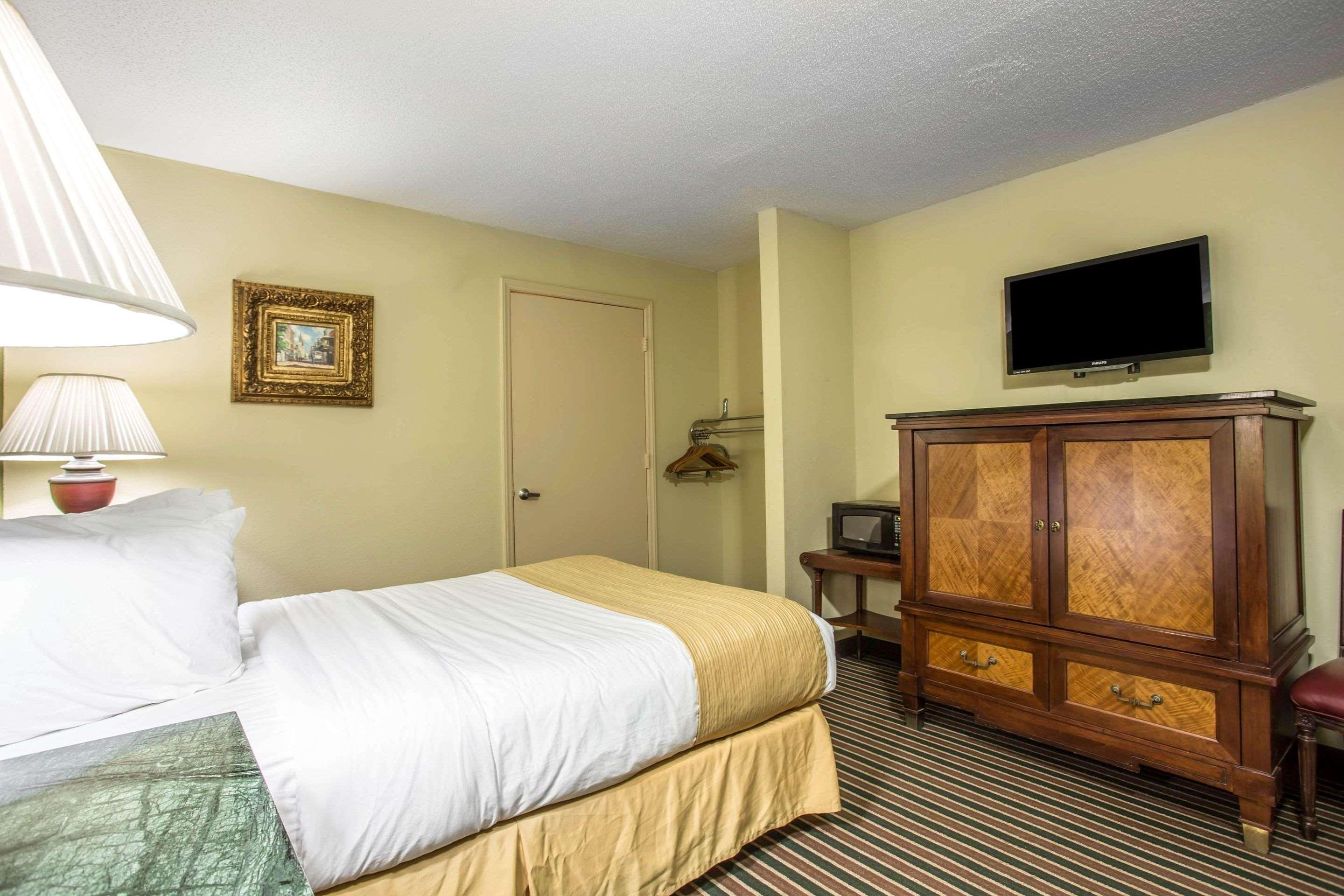 Quality Inn Kings Mountain Exterior foto