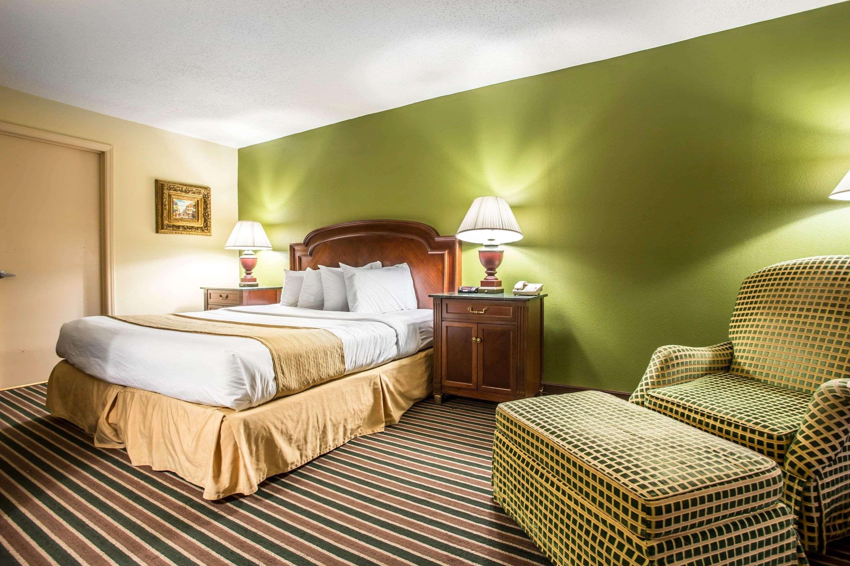 Quality Inn Kings Mountain Exterior foto