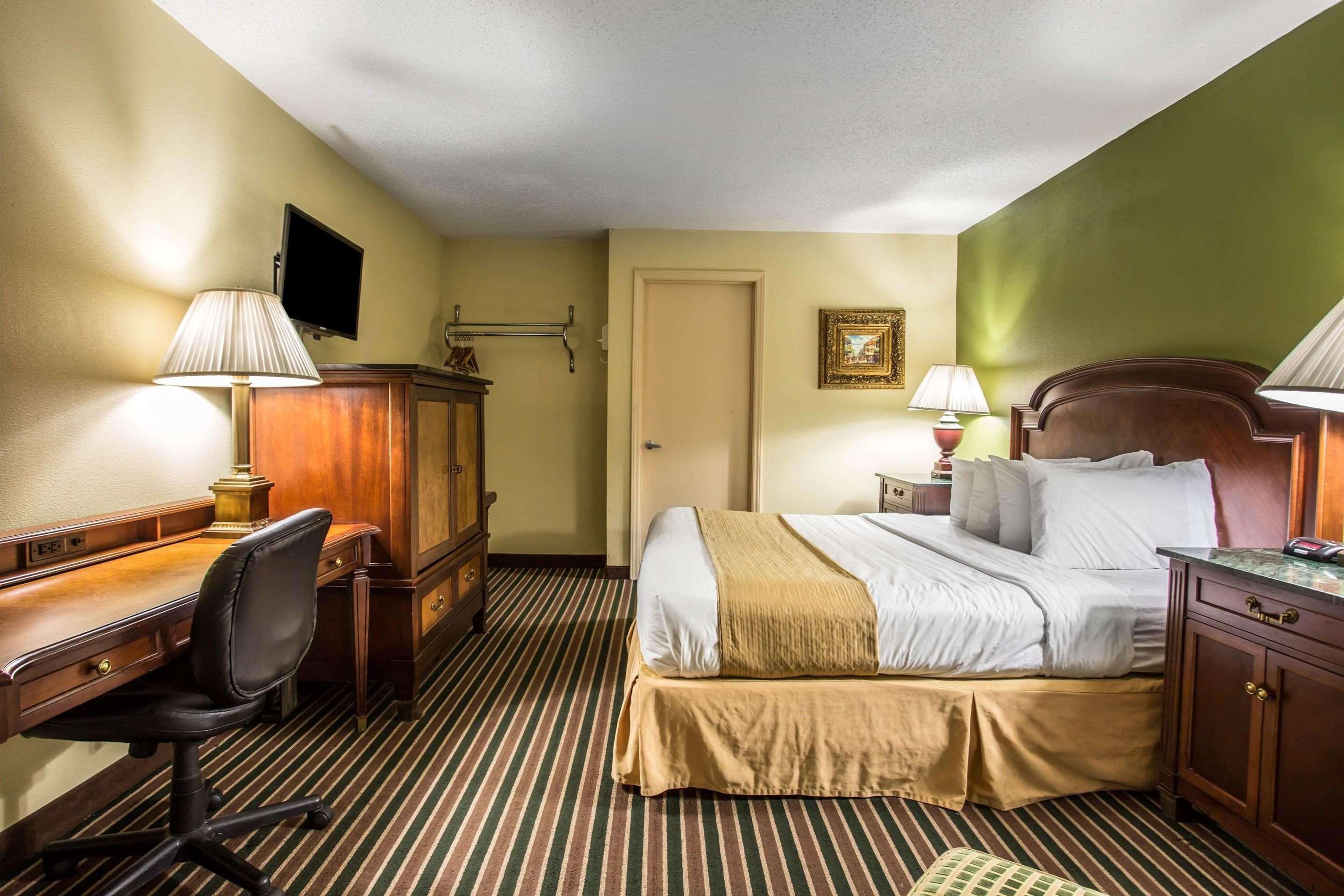 Quality Inn Kings Mountain Exterior foto