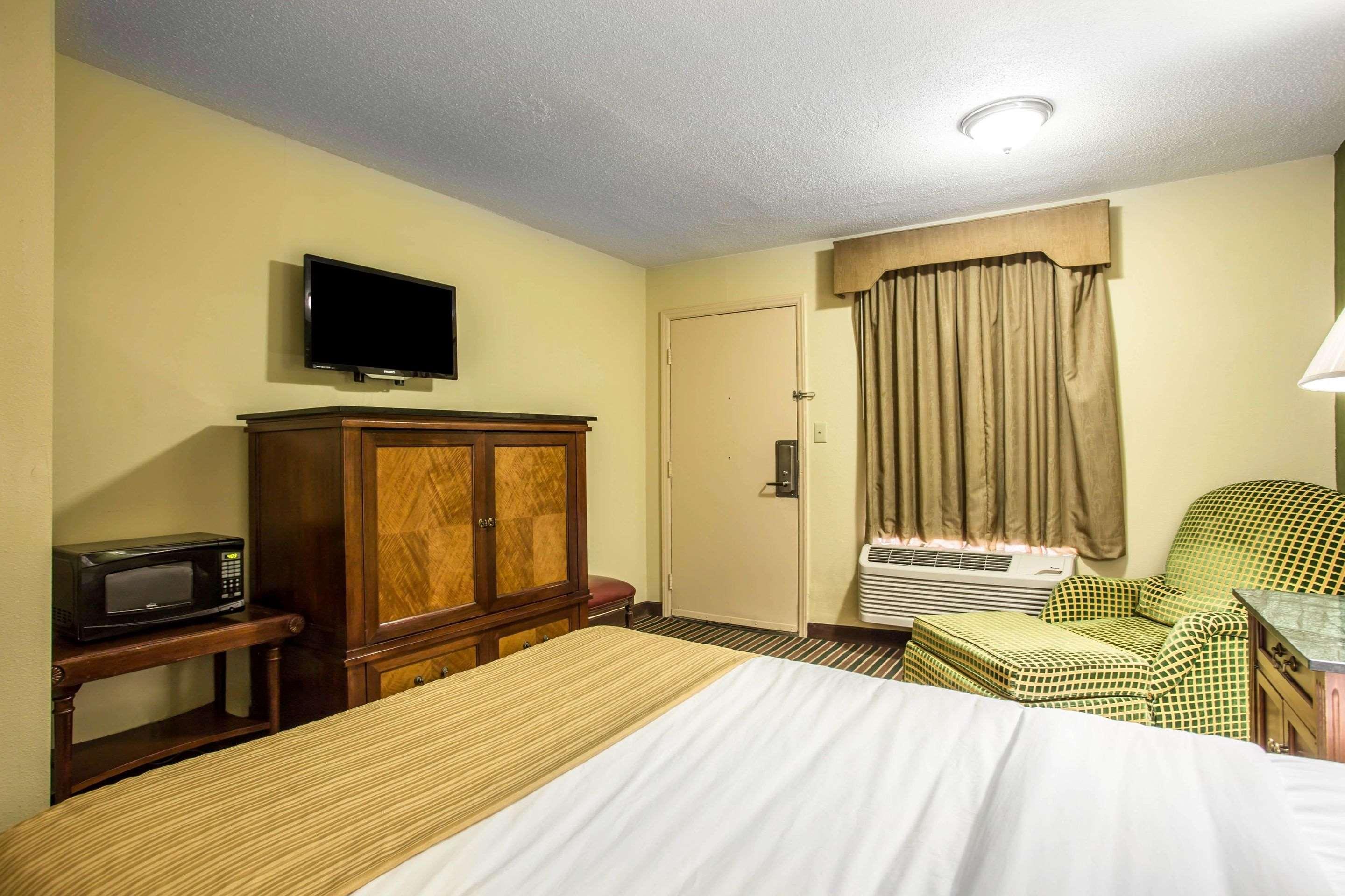 Quality Inn Kings Mountain Exterior foto