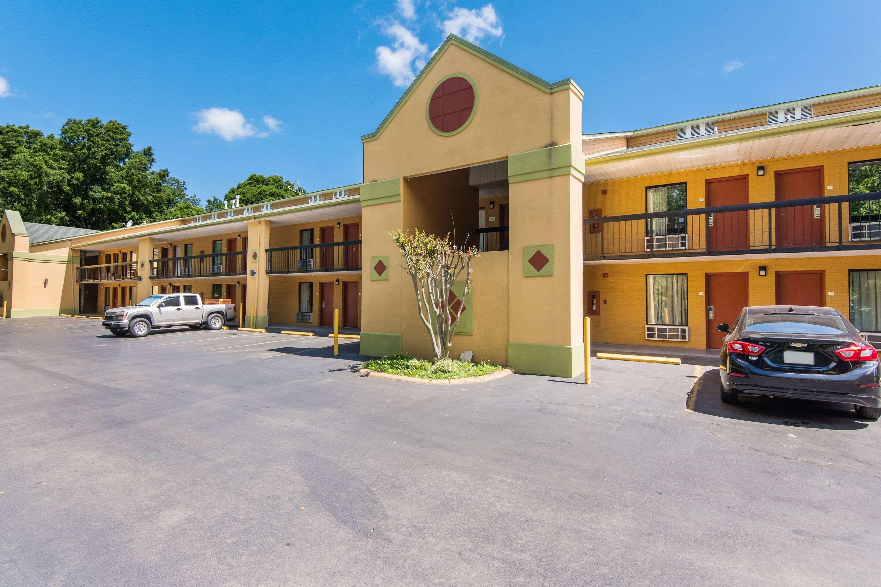 Quality Inn Kings Mountain Exterior foto