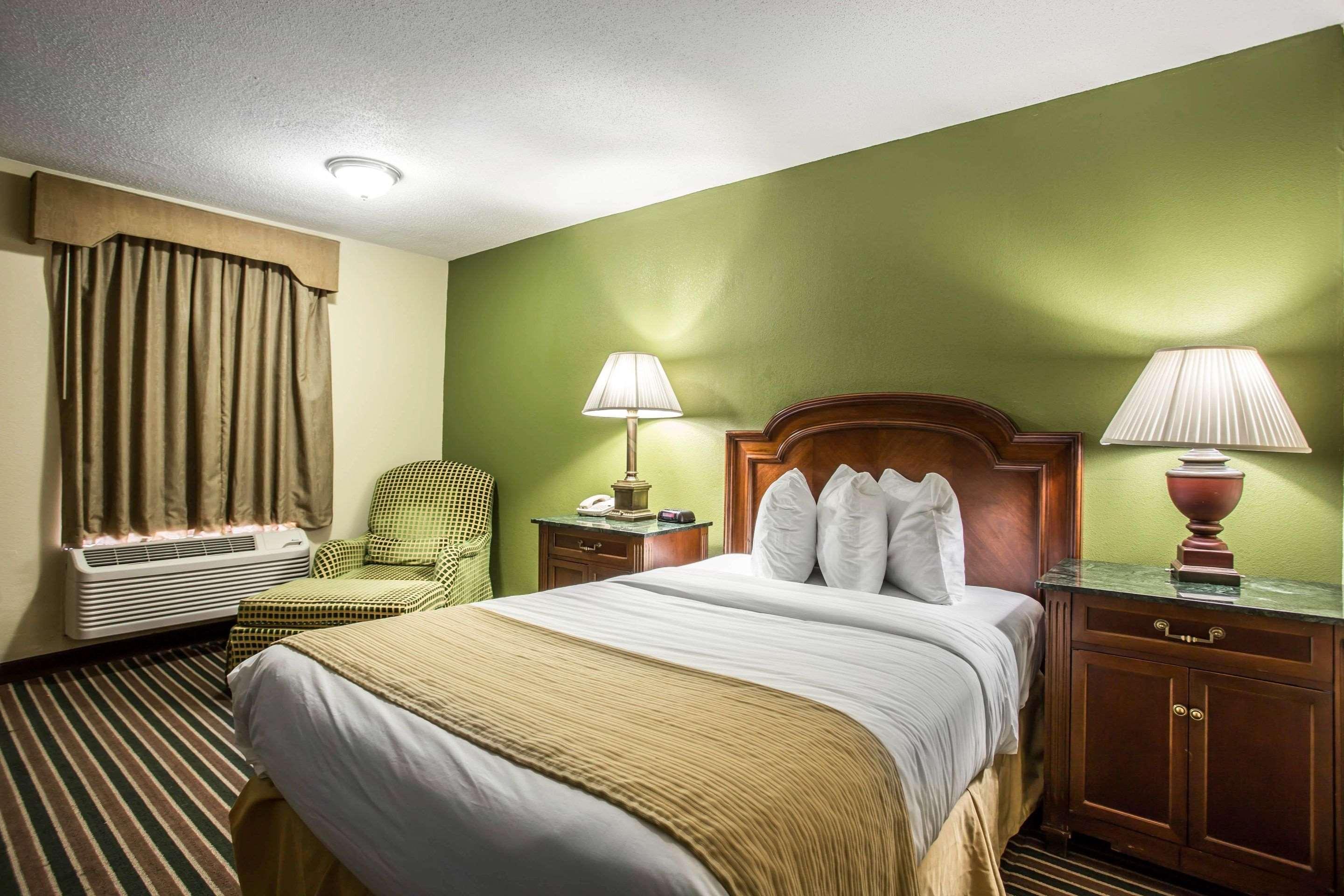 Quality Inn Kings Mountain Exterior foto