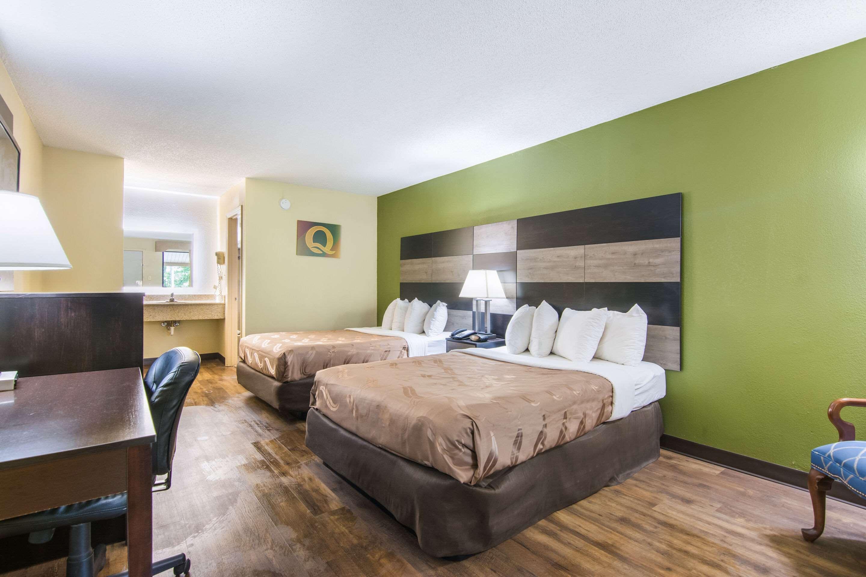 Quality Inn Kings Mountain Exterior foto