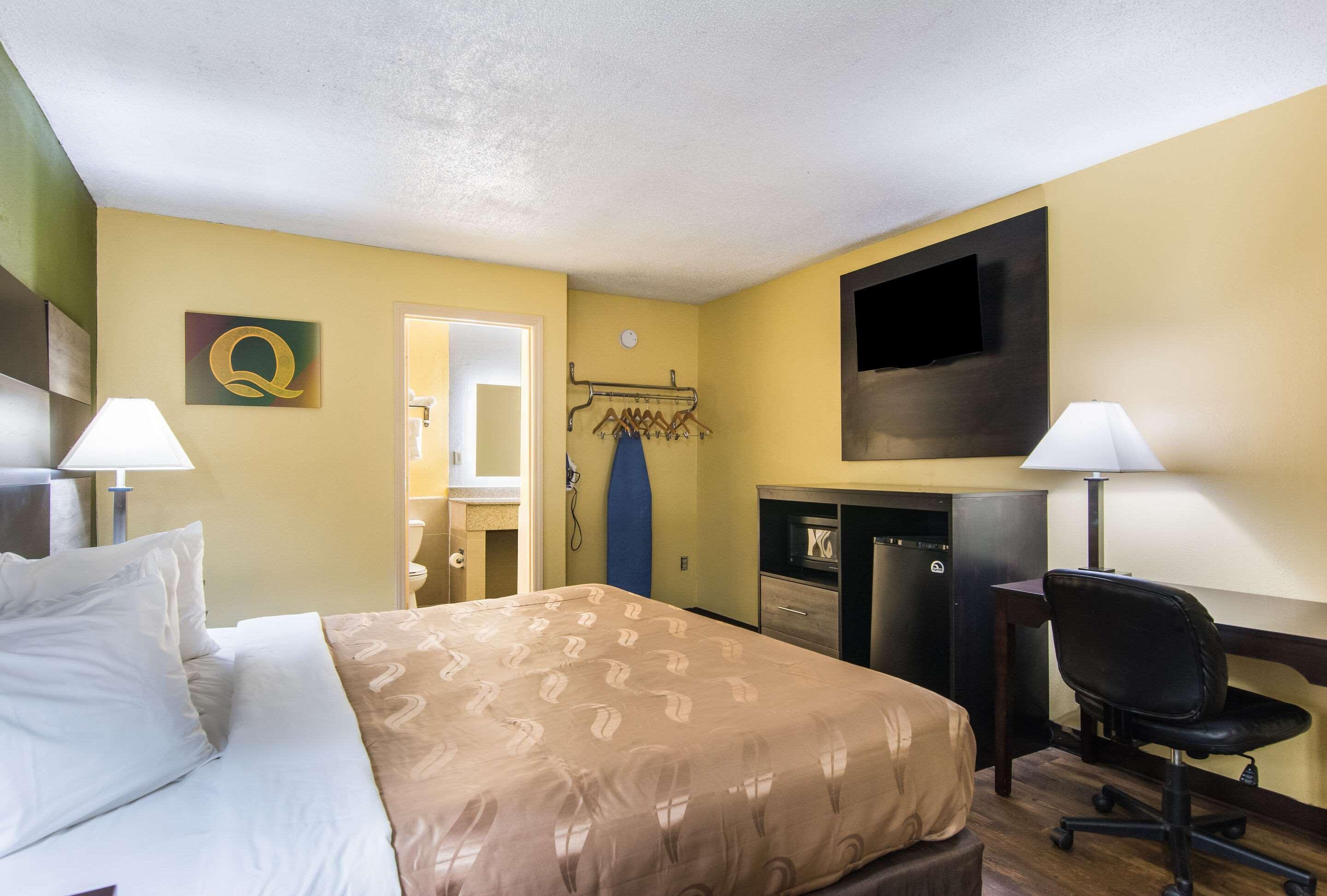 Quality Inn Kings Mountain Exterior foto