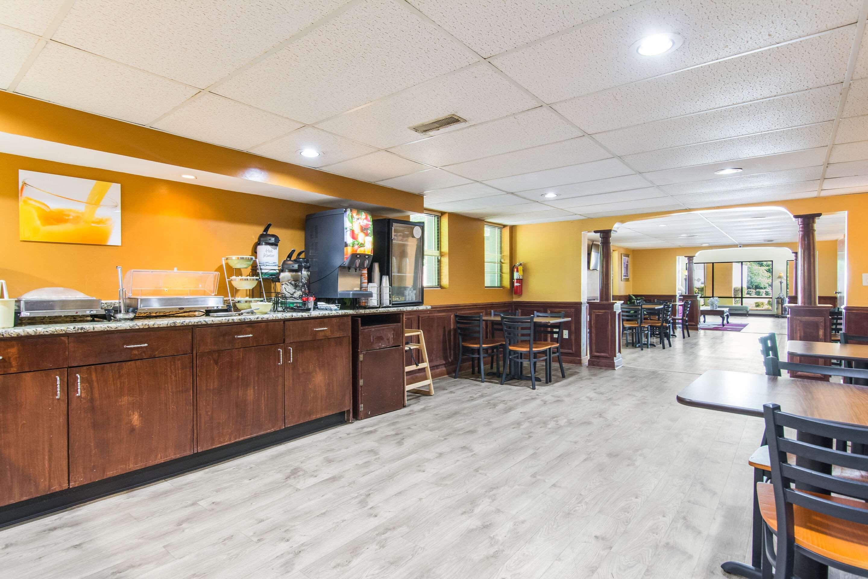 Quality Inn Kings Mountain Exterior foto