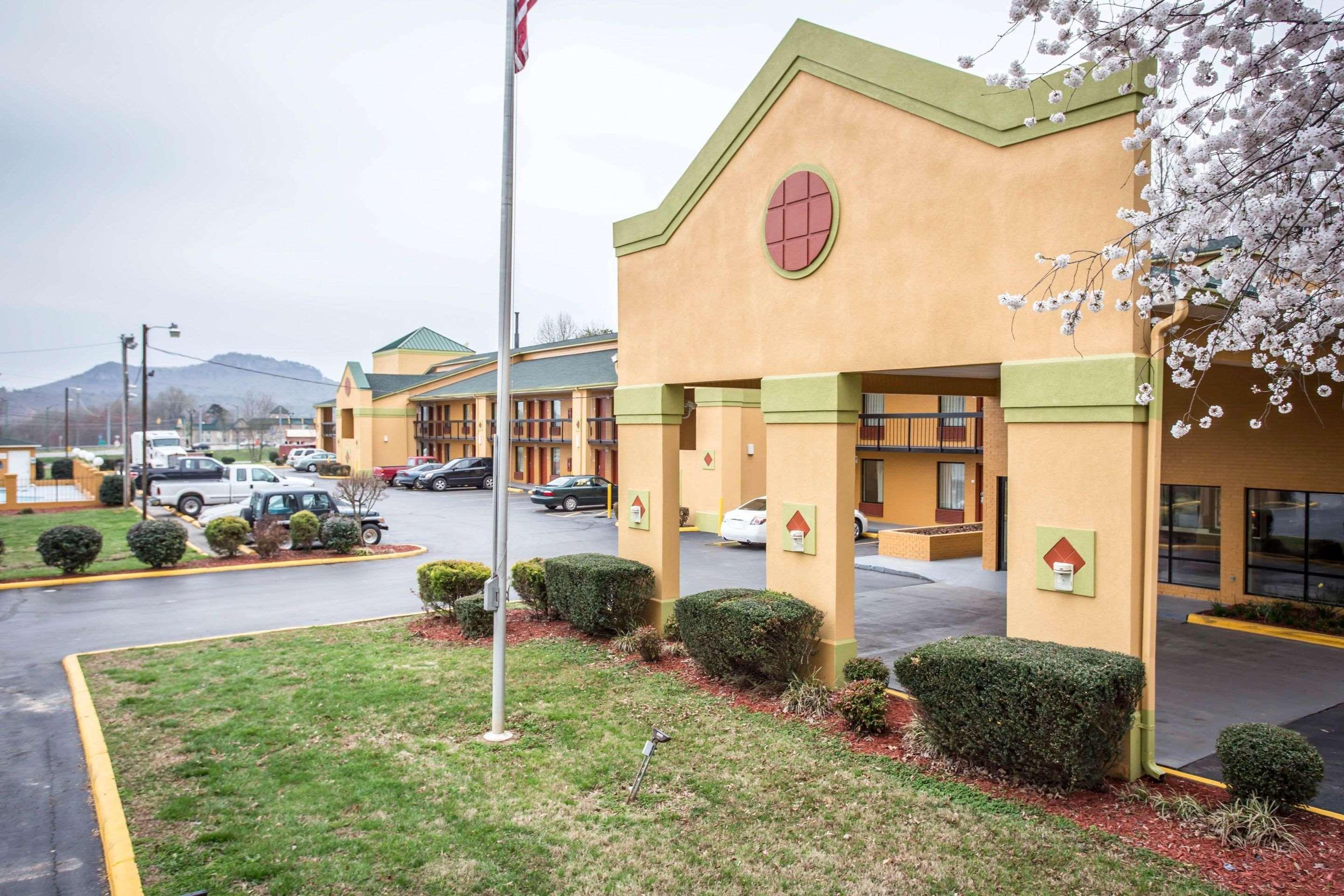 Quality Inn Kings Mountain Exterior foto