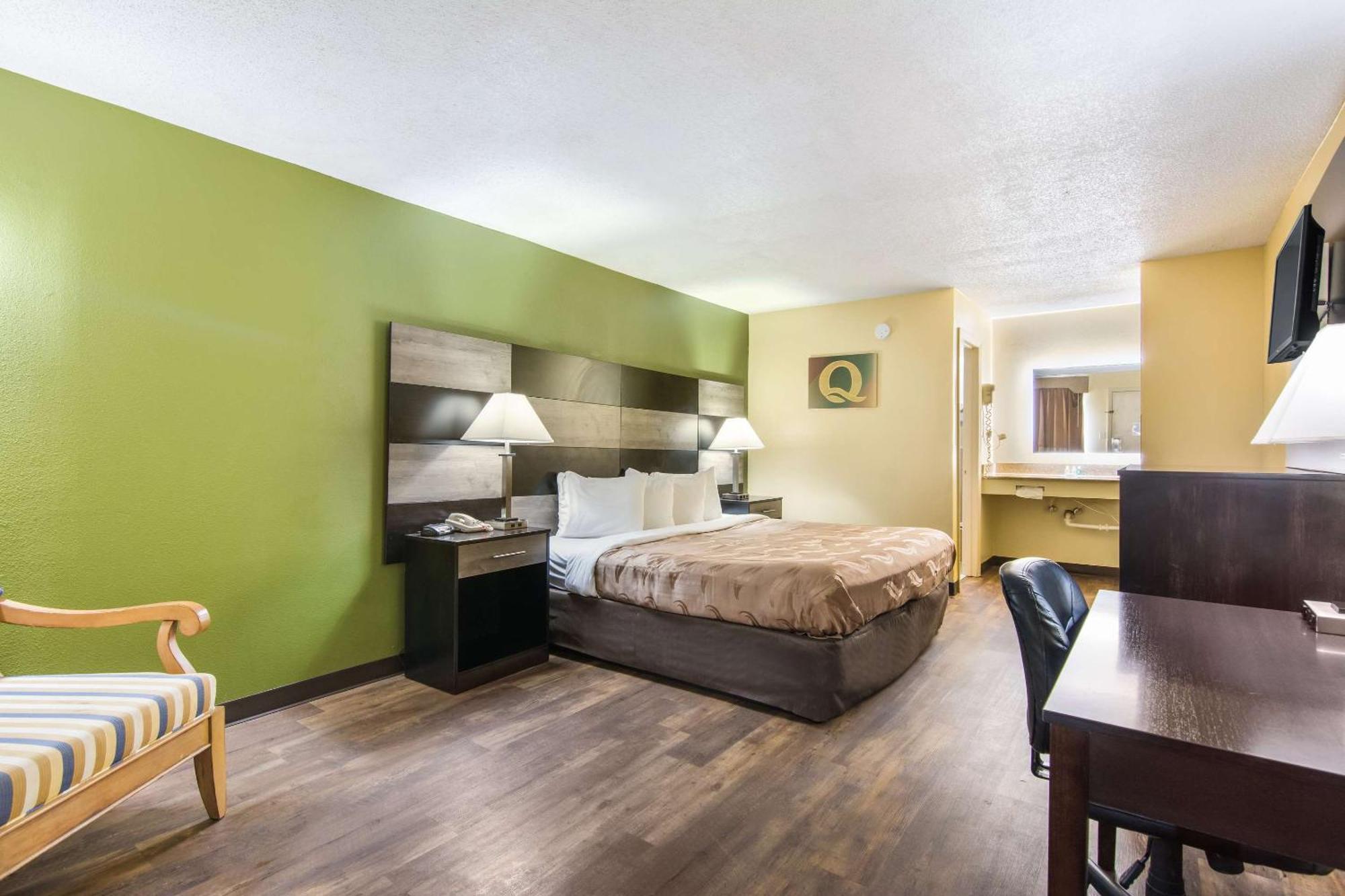 Quality Inn Kings Mountain Exterior foto